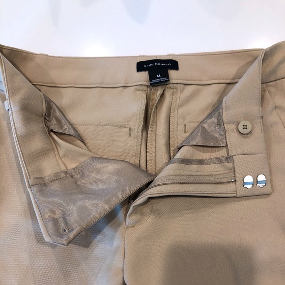 Women's Club Monaco Matie Trousers - Picture 4 of 4